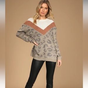 Lulus sweater